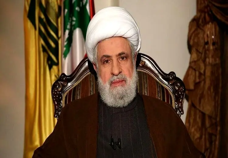 دبیرکل جدید حزب‌الله انتخاب شد