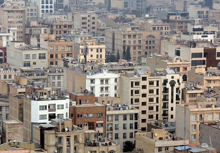 کاهش ۳۰ تا ۵۰ میلیونی قیمت مسکن در شمال تهران