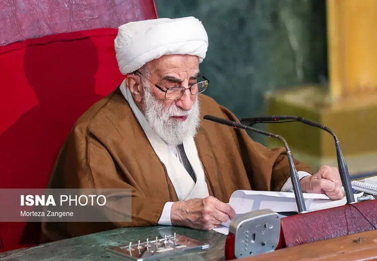 جنتی: همه چیز مردم در جامعه اسلامی باید امن و سلامت باشد