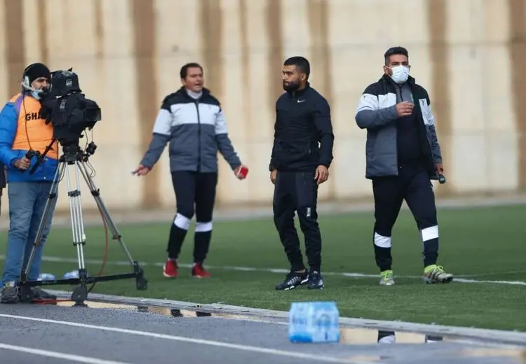 ادعای عجیب سرمربی چوکا پس از سقوط 
