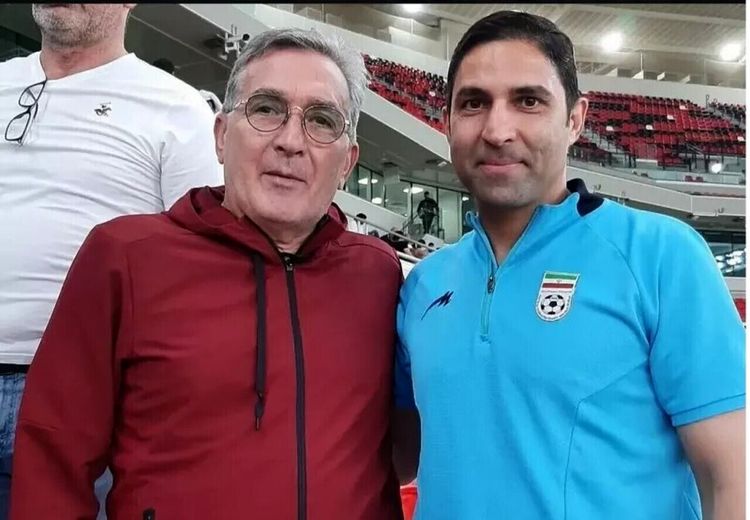 حمایت برانکو از شاگرد سابقش: پرسپولیس بزرگترین باشگاه آسیاست؛ به هاشمیان فرصت بدهید