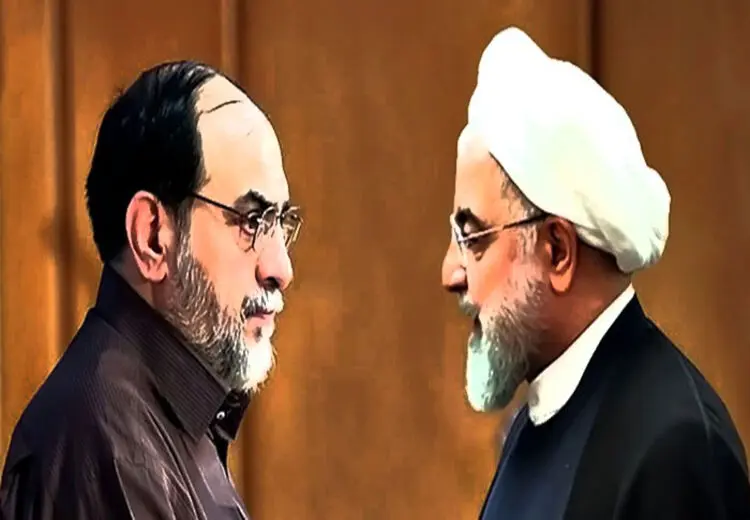 پرونده شکایت حسن روحانی از رحیم پور ازغدی به دادگاه ویژه روحانیت ارسال شد