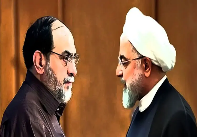 پرونده شکایت حسن روحانی از رحیم پور ازغدی به دادگاه ویژه روحانیت ارسال شد