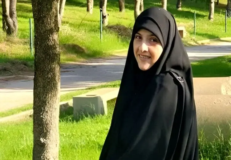 شهادت یک شهروند ایرانی در لبنان + عکس