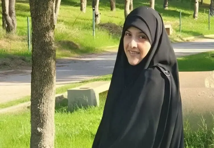 شهادت یک شهروند ایرانی در لبنان + عکس
