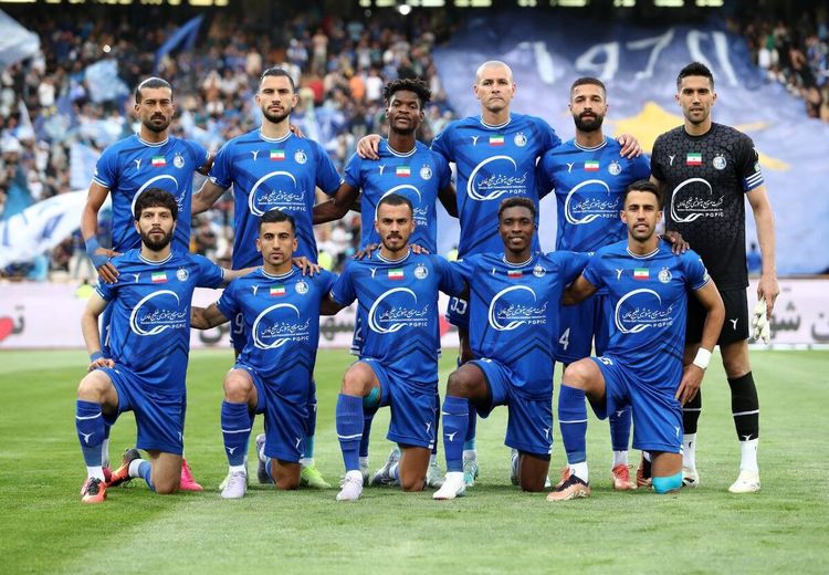 جای خالی استقلالی ها در یک جدول مهم