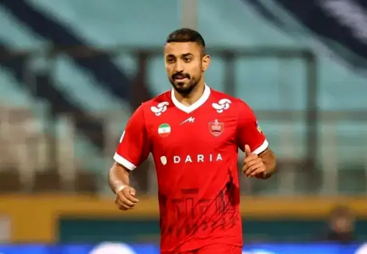 واکنش کاظمیان به شادی جنجالی شجاع + عکس