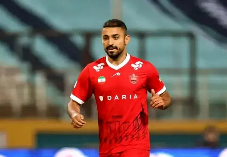 واکنش کاظمیان به شادی جنجالی شجاع + عکس