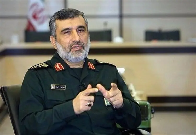 فرمانده نیروی هوافضای سپاه به شهادت رسید