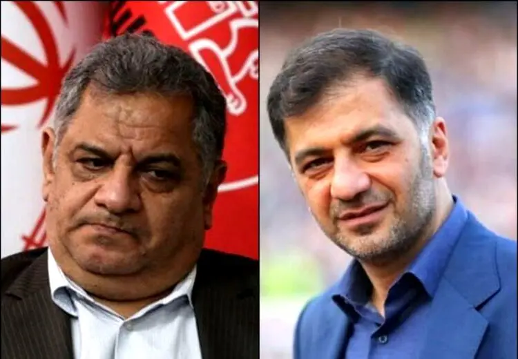 پاسخ تند پرسپولیس به ماجرای بیرانوند!
