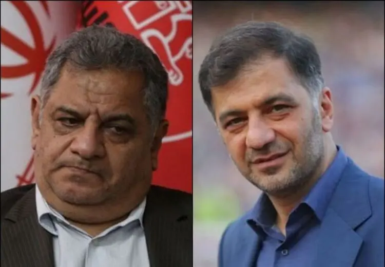 پاسخ تند پرسپولیس به ماجرای بیرانوند!