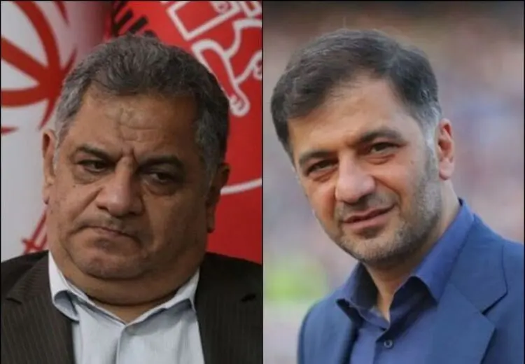 پاسخ تند پرسپولیس به ماجرای بیرانوند!