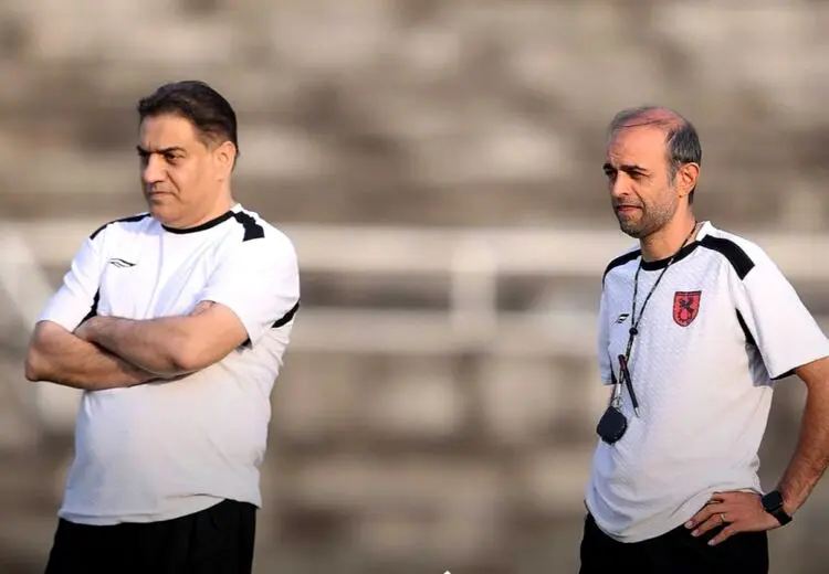 پیروانی دستیار نویدکیا شد