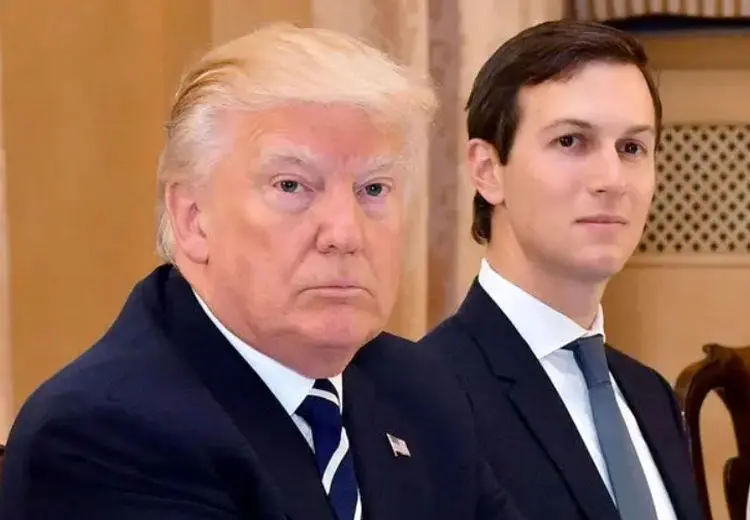 داماد یهودی ترامپ، مهره اصلی در توافق با ایران شد!