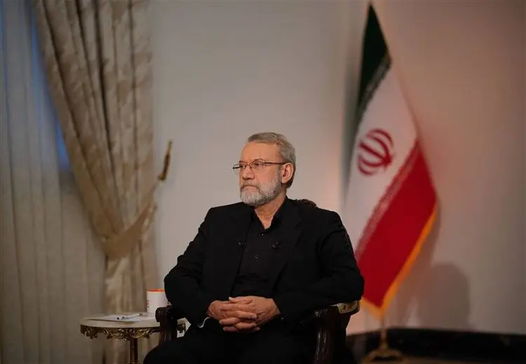 لاریجانی: ما در امور کشورها دخالت نمی‌کنیم