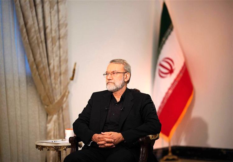 لاریجانی: ما در امور کشورها دخالت نمی‌کنیم