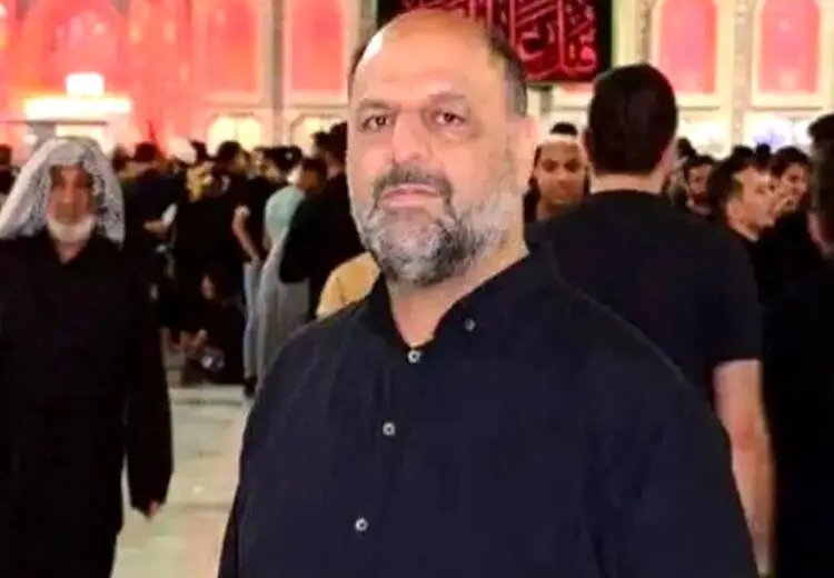 یک مستشار نظامی ایران در سوریه شهید شد