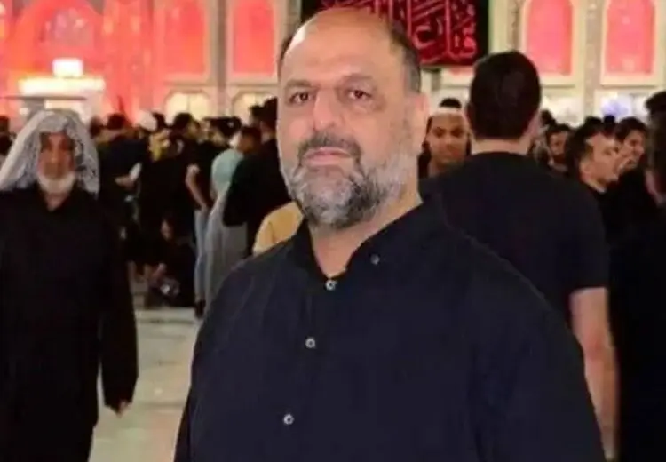 یک مستشار نظامی ایران در سوریه شهید شد