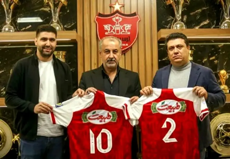 پرونده فساد اسپانسر پرسپولیس رو شد/ «طبیعت» با ارزهای دریافتی چه کرده؟
