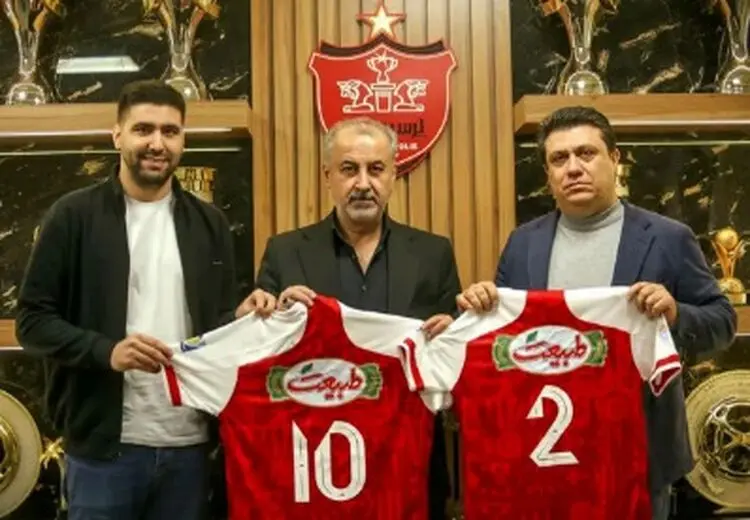 پرونده فساد اسپانسر پرسپولیس رو شد/ «طبیعت» با ارزهای دریافتی چه کرده؟