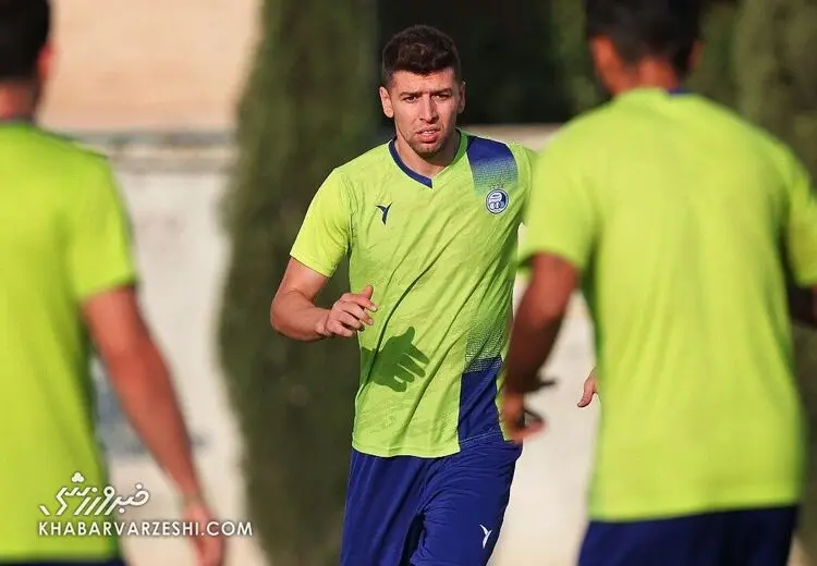 هواداران استقلال نگران سعید مهری !