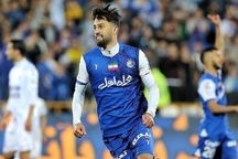 هافبک استقلال ناگهان سپاهانی شد!