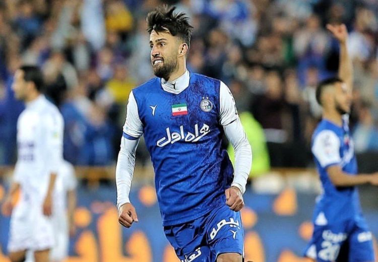 هافبک استقلال ناگهان سپاهانی شد!