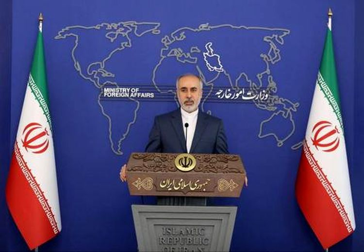 پاسخ ایران به بیانیه وزرای خارجه آمریکا و شورای همکاری خلیج فارس