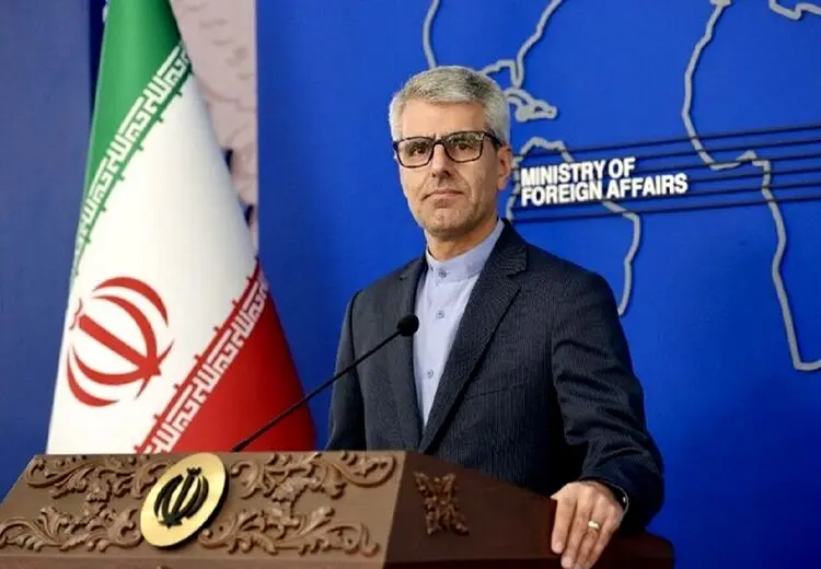 بقائی: جامعه جهانی به حمله اسرائیل به مقر آنروا واکنش نشان دهد
