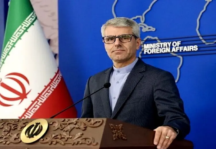 بقائی: جامعه جهانی به حمله اسرائیل به مقر آنروا واکنش نشان دهد