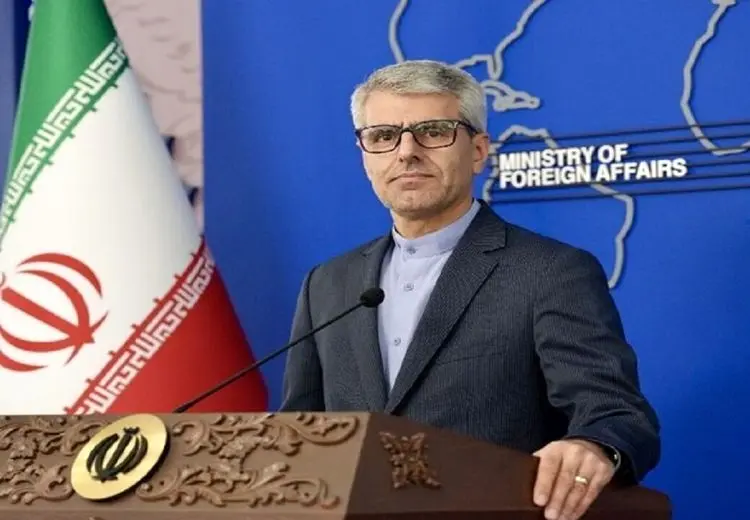 بقائی: جامعه جهانی به حمله اسرائیل به مقر آنروا واکنش نشان دهد