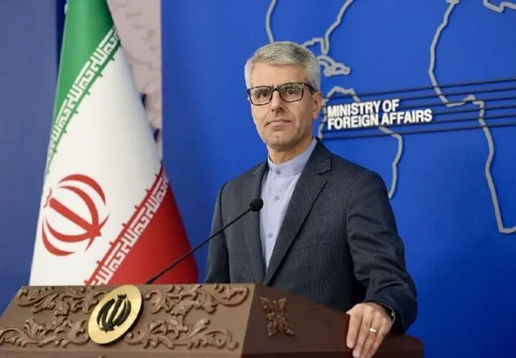 ادعای «گفت‌وگوی عراقچی و ویتکاف درباره مسائل داخلی ایران» را تکذیب کرد