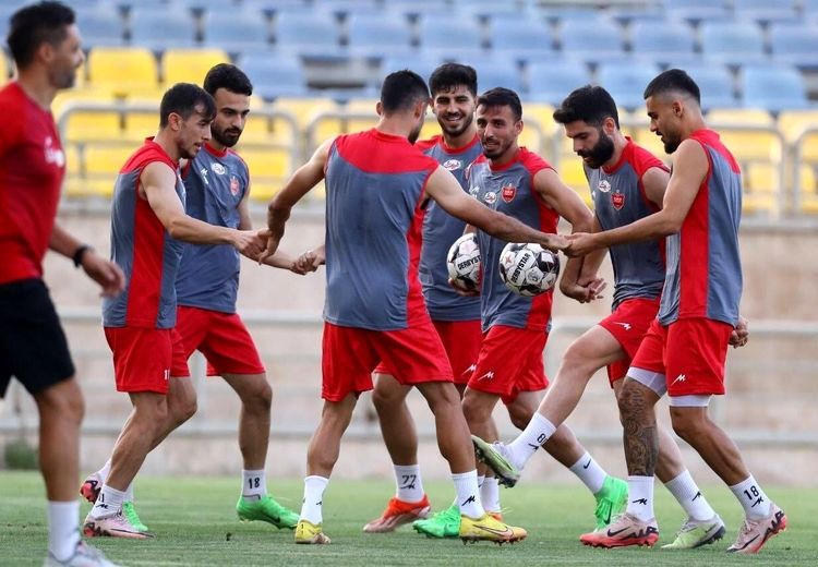 دو ملی پوش بدون تمرین با پرسپولیس راهی قطر می شوند