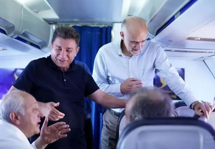 زمان سفر امیر قلعه‌نویی به آمریکا مشخص شد؛ تلاش برای اضافه شدن یک نفر!