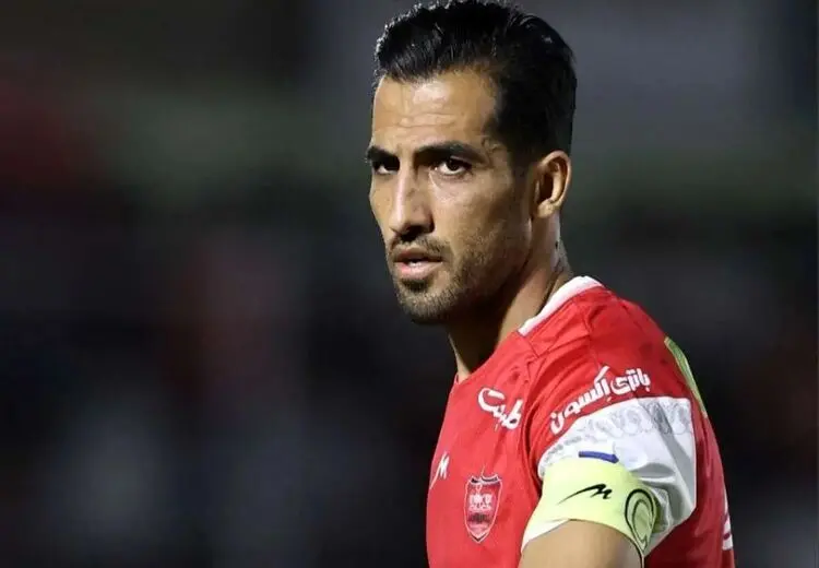 استراتژی عجیب باشگاه پرسپولیس در قبال وحید امیری !