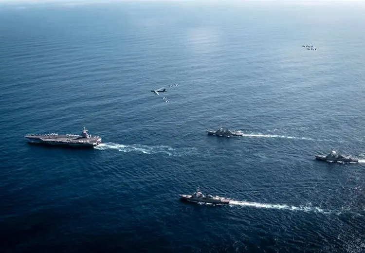 بازی آمریکا با کارت ونزوئلا در مسیر مهار چین