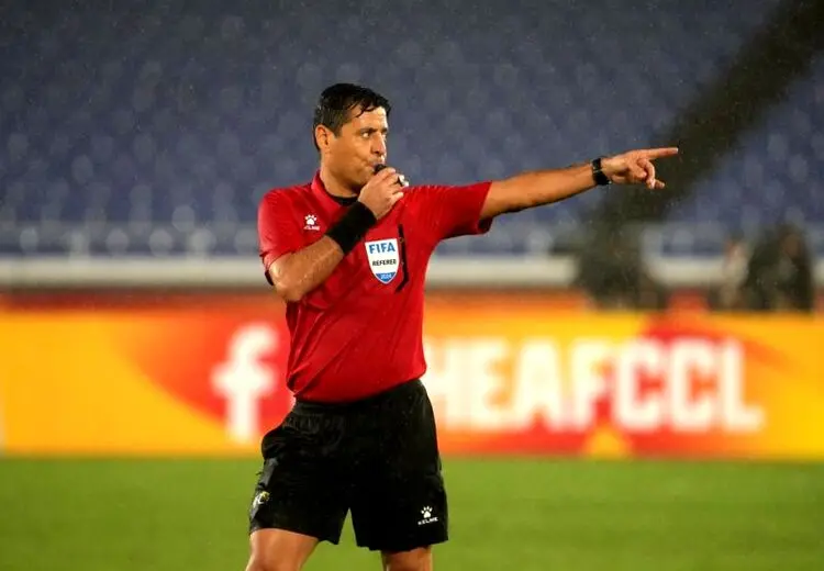 فغانی: سود قطعی داوری برای پرسپولیس و سپاهان!