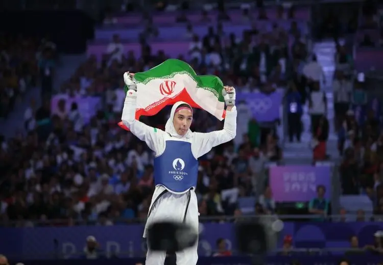 مبینا نعمت‌زاده: برنز پاریس را در لس‌آنجلس طلا می‌کنم