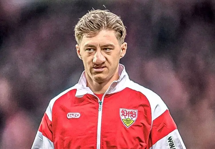 تمسخر زشت بینی آنجلو اشتیلر توسط بازیکن سوئدی ! + عکس