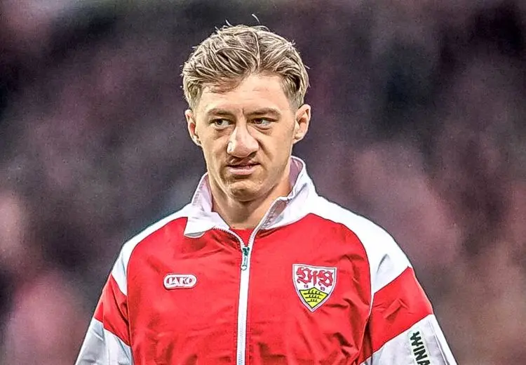 تمسخر زشت بینی آنجلو اشتیلر توسط بازیکن سوئدی ! + عکس