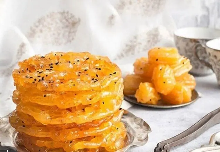 زولبیا و بامیه رمضان به ۴۹۵ هزار تومان رسید!