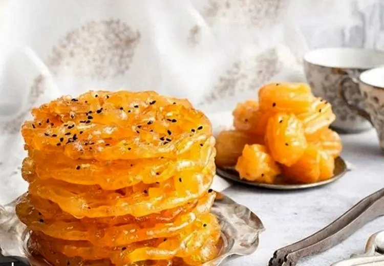 زولبیا و بامیه رمضان به ۴۹۵ هزار تومان رسید!