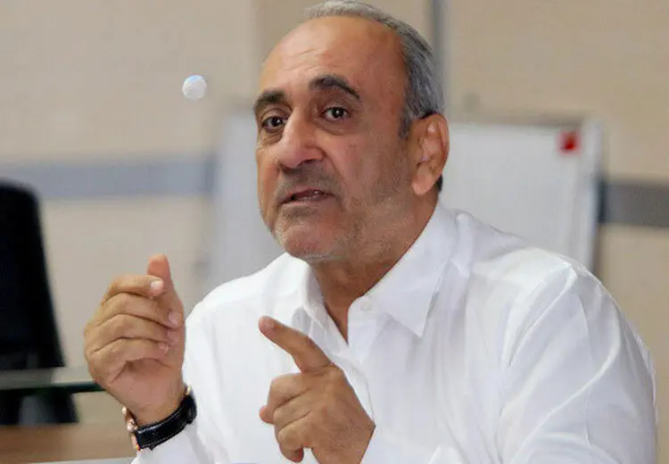 گرشاسبی: حق فولاد خوزستان نادیده گرفته شد