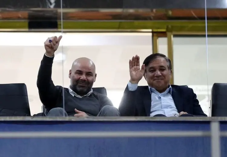 تکمیل کادرفنی سهراب با یک پیشکسوت استقلالی