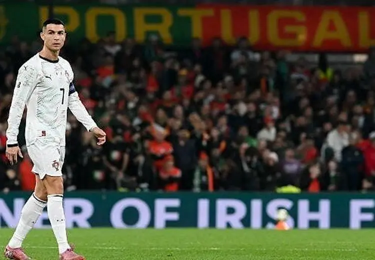 رونالدو ساز جدایی کوک کرد