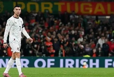 رونالدو ساز جدایی کوک کرد