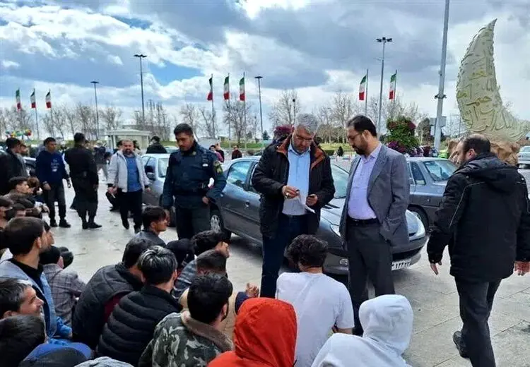 ممنوعیت سکونت اتباع بیگانه در البرز/ اخراج آغاز شد