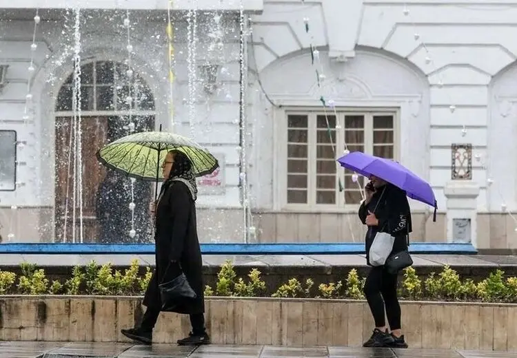 افزایش ۶۵ درصدی میانگین بارش کشور نسبت به سال آبی گذشته