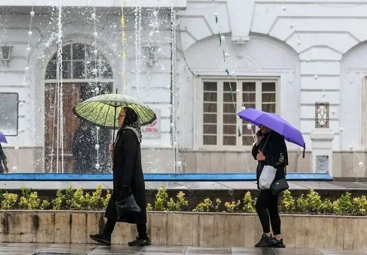 افزایش ۶۵ درصدی میانگین بارش کشور نسبت به سال آبی گذشته