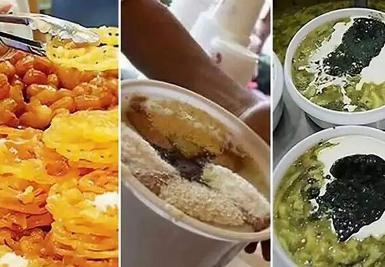 قیمت حلیم، آش، زولبیا و بامیه رسما اعلام شد